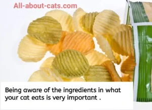 Is Veggie Chips Safe For Cats?