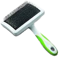 Slicker brush for cats