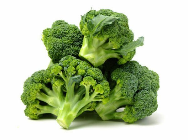 Broccoli alternative for raisin bran