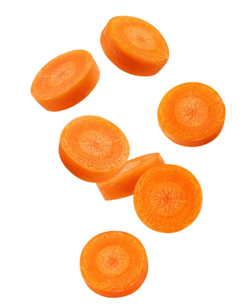 Carrot alternative for raisin bran