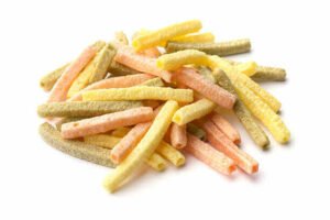 Is Veggie Straws safe for cats?