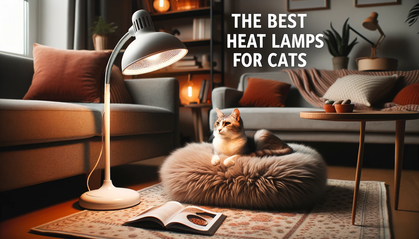 Best heat lamps for cats