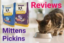 Mittens Pickins Cat Food Reviews