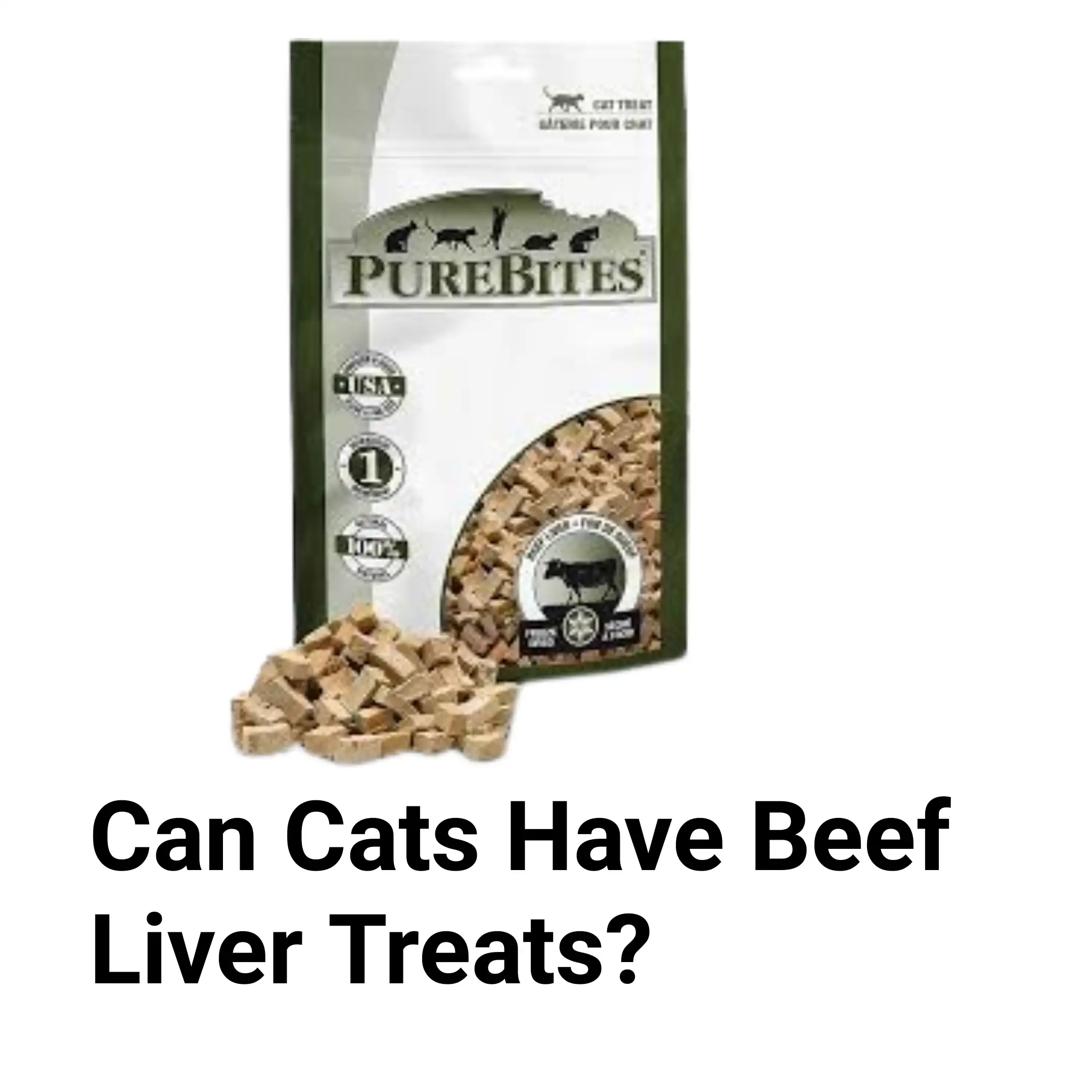 Can Cats Have Beef Liver Treats?